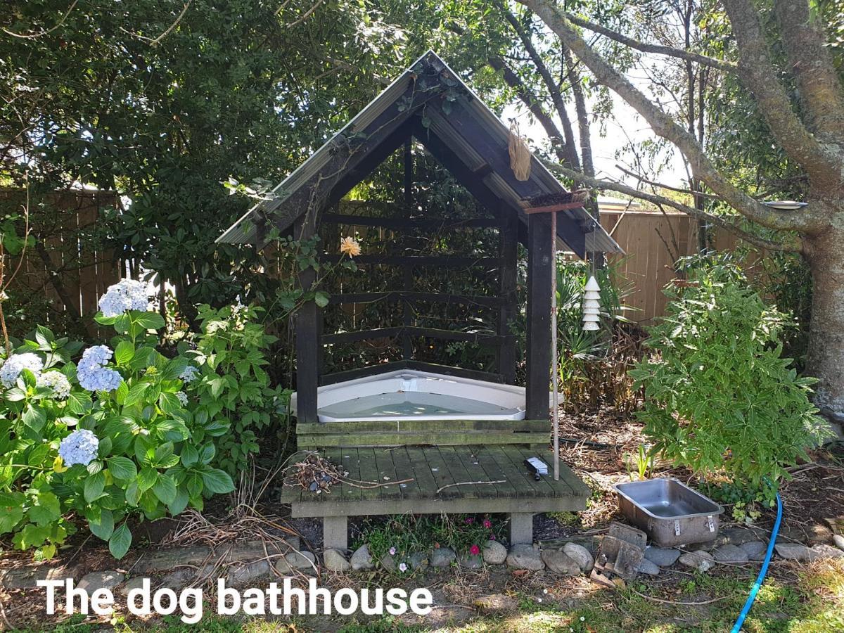 Cabins On Tudor Bed & Breakfast Motueka Εξωτερικό φωτογραφία