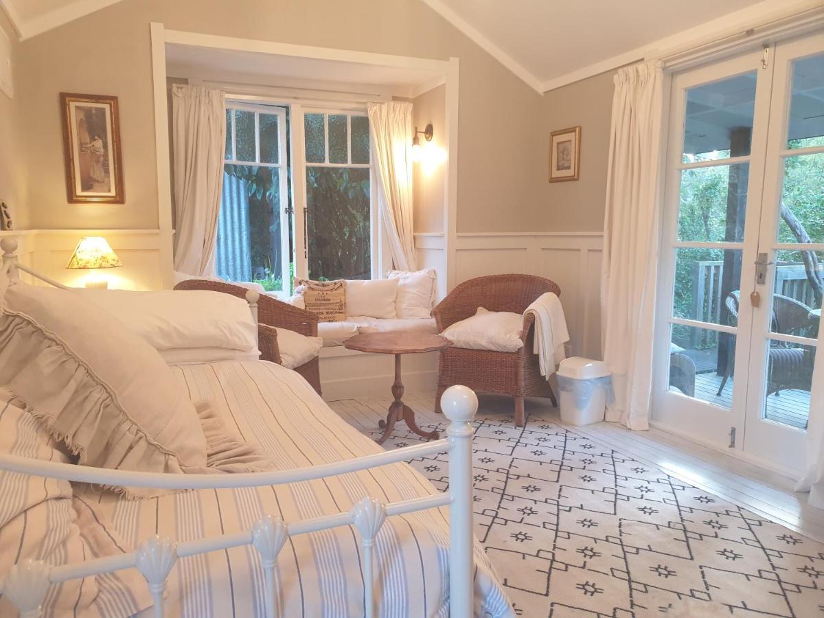 Cabins On Tudor Bed & Breakfast Motueka Εξωτερικό φωτογραφία