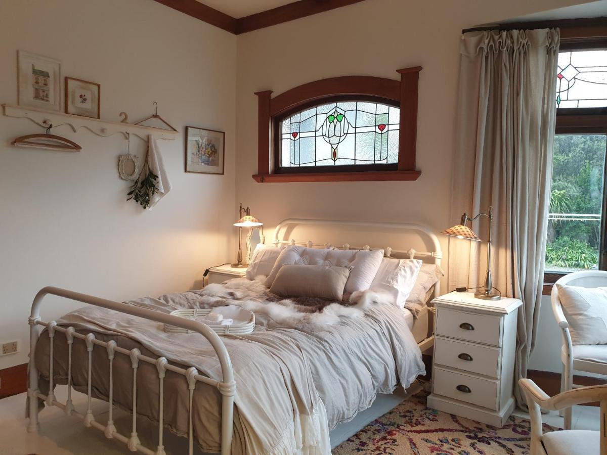 Cabins On Tudor Bed & Breakfast Motueka Εξωτερικό φωτογραφία
