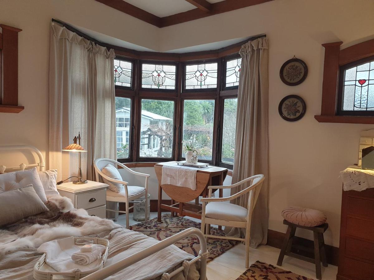 Cabins On Tudor Bed & Breakfast Motueka Εξωτερικό φωτογραφία