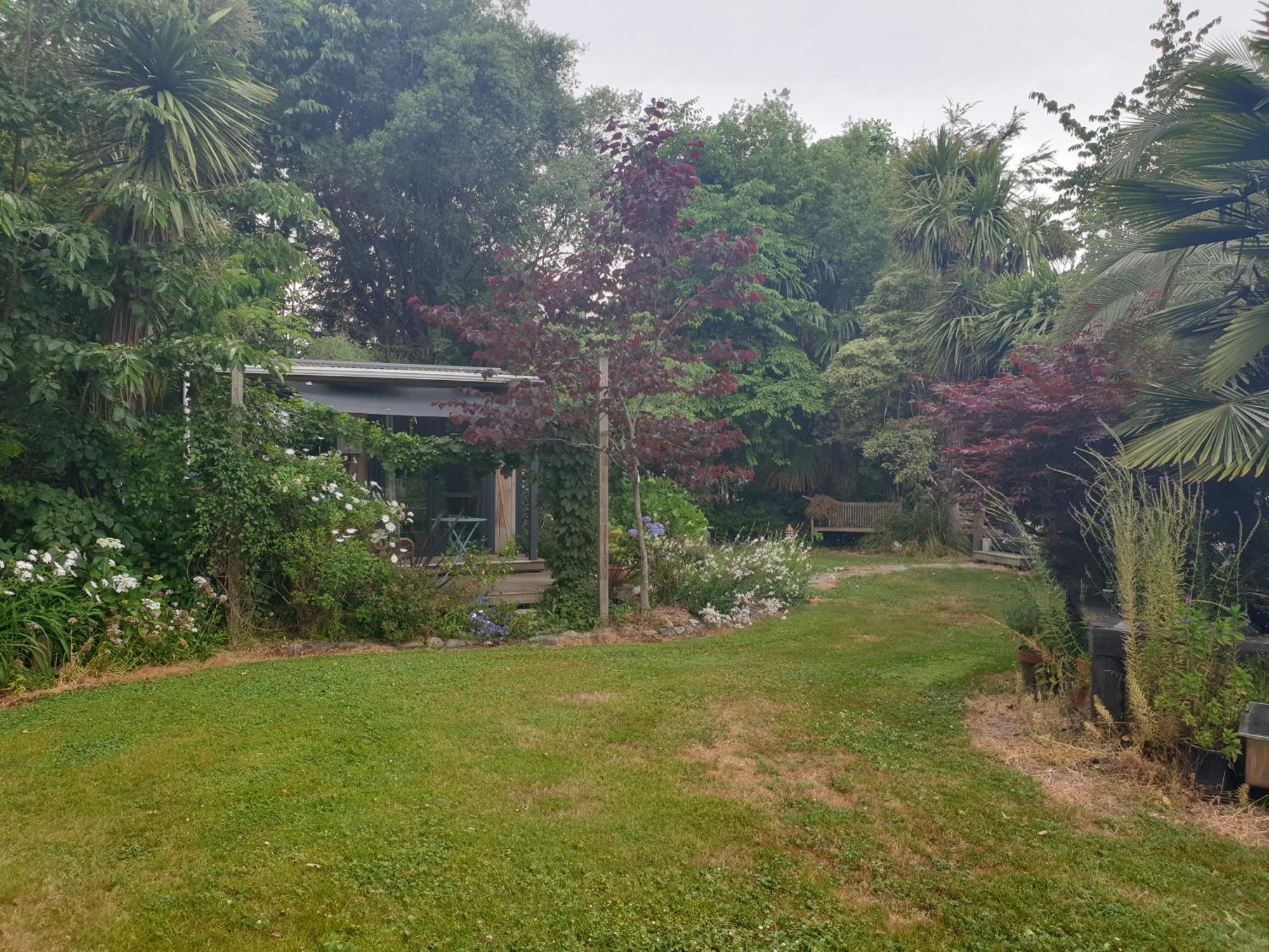 Cabins On Tudor Bed & Breakfast Motueka Εξωτερικό φωτογραφία