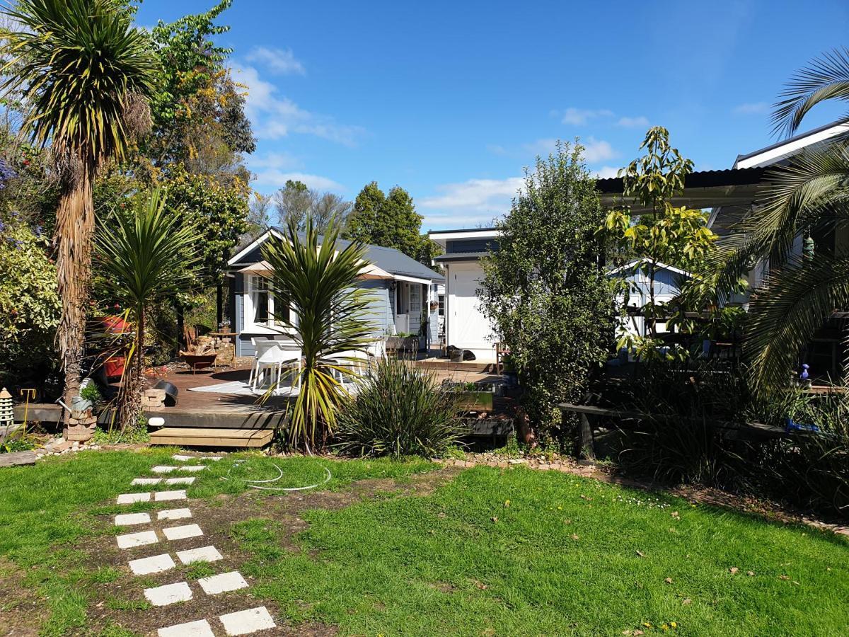 Cabins On Tudor Bed & Breakfast Motueka Εξωτερικό φωτογραφία